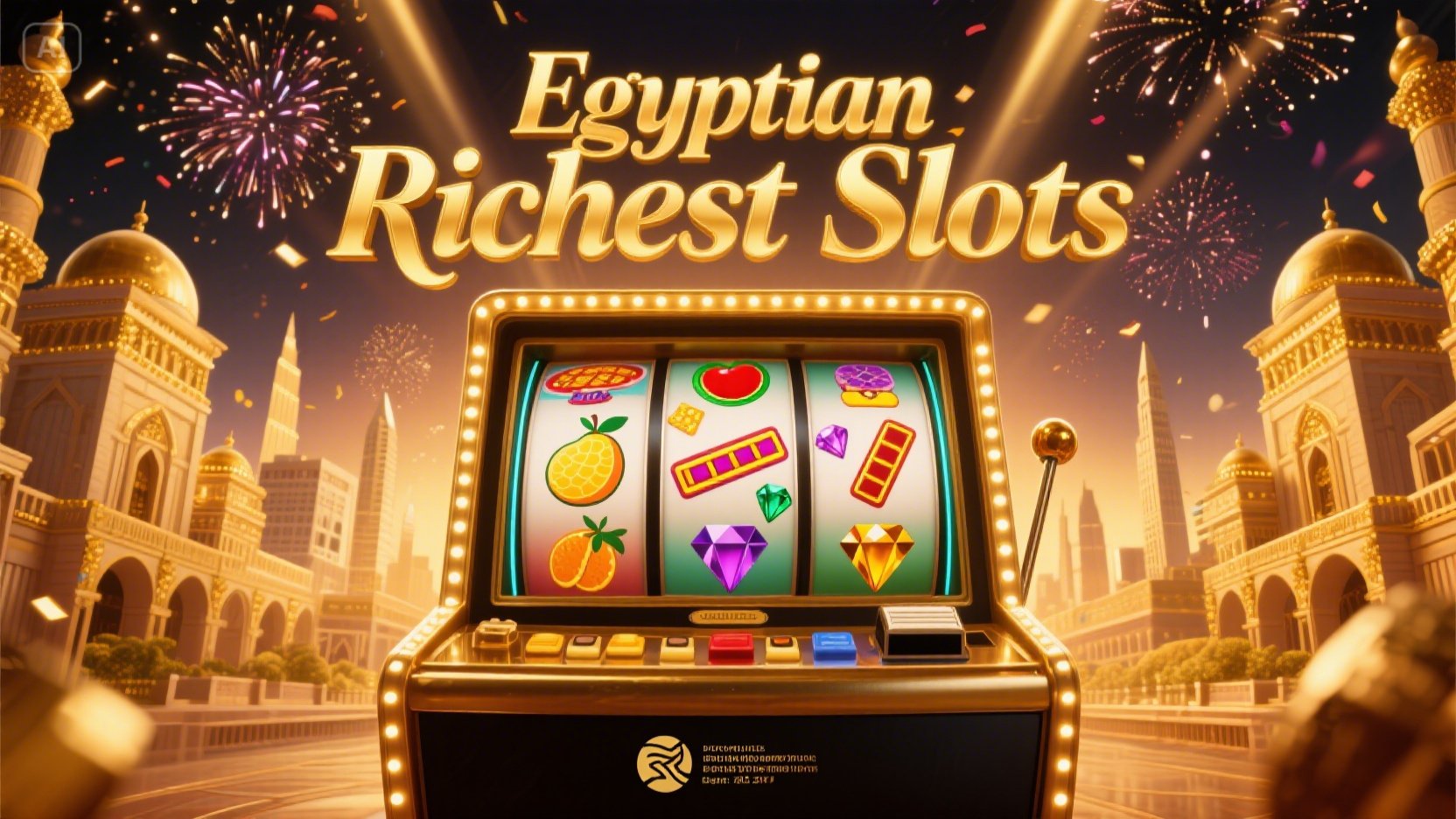 Egyptian Richest Slots